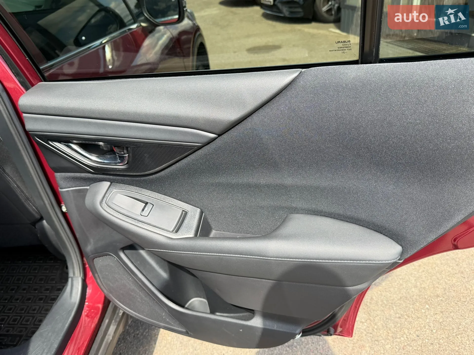 2021 Subaru Outback - мініатюра 38