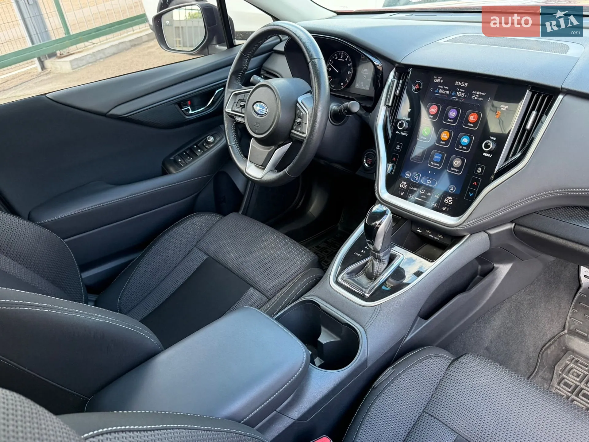 2021 Subaru Outback - мініатюра 41