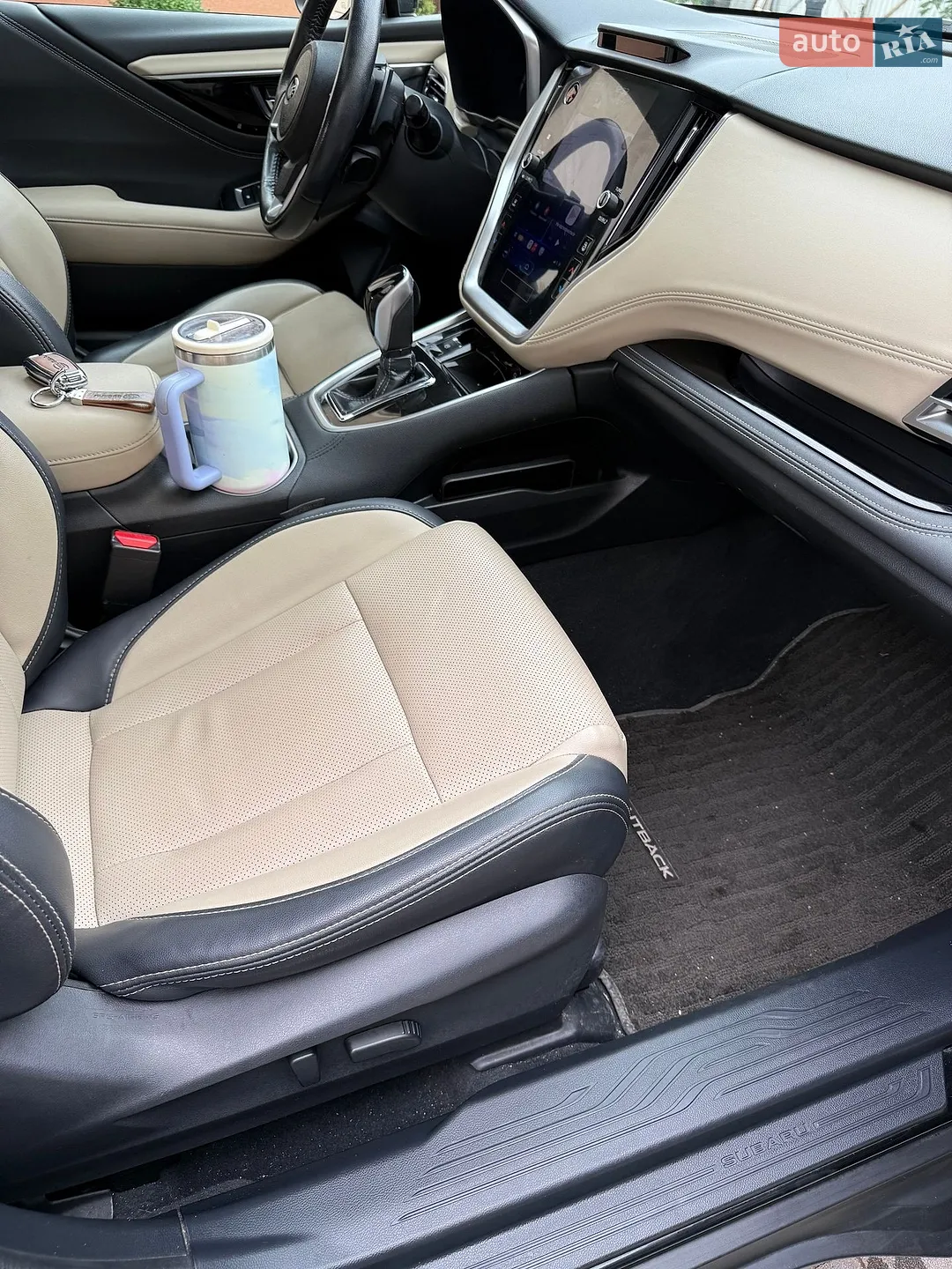 2022 Subaru Outback - мініатюра 7