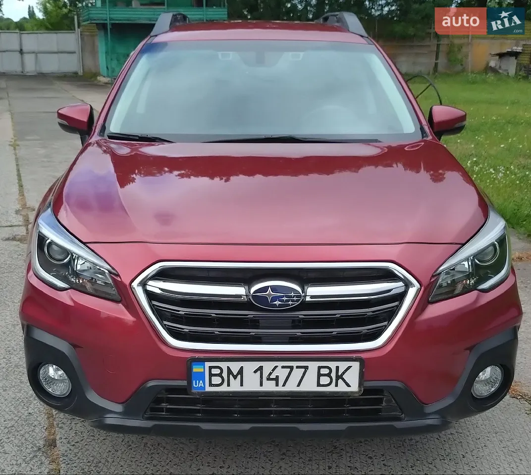 2018 Subaru Outback - мініатюра 34