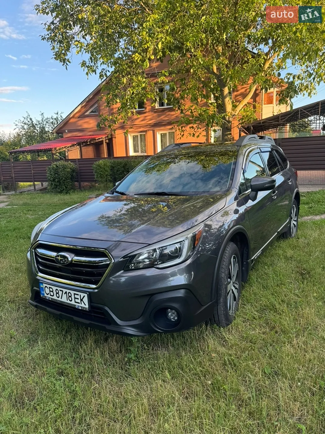 2017 Subaru Outback - фото 1