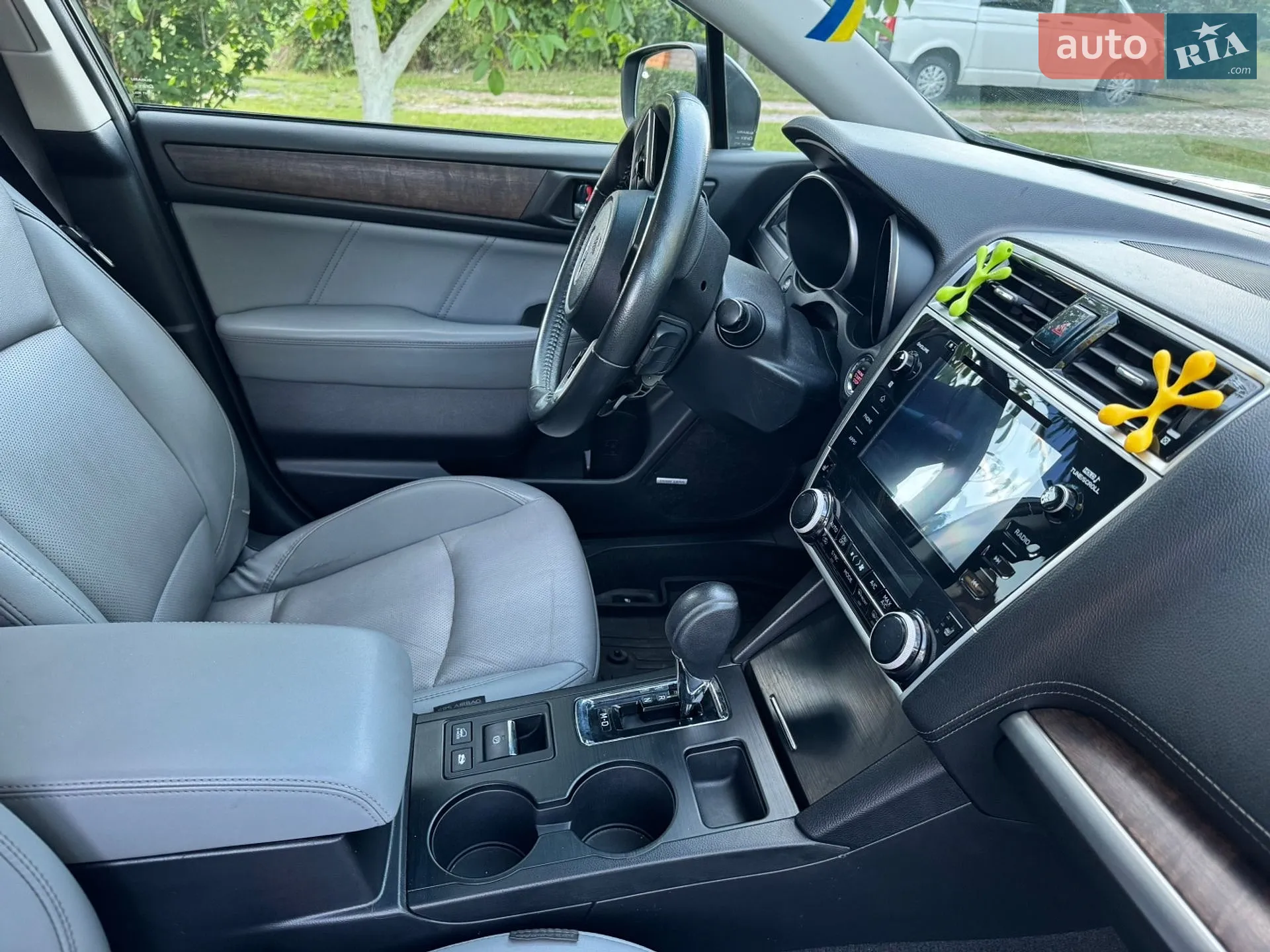 2017 Subaru Outback - мініатюра 23