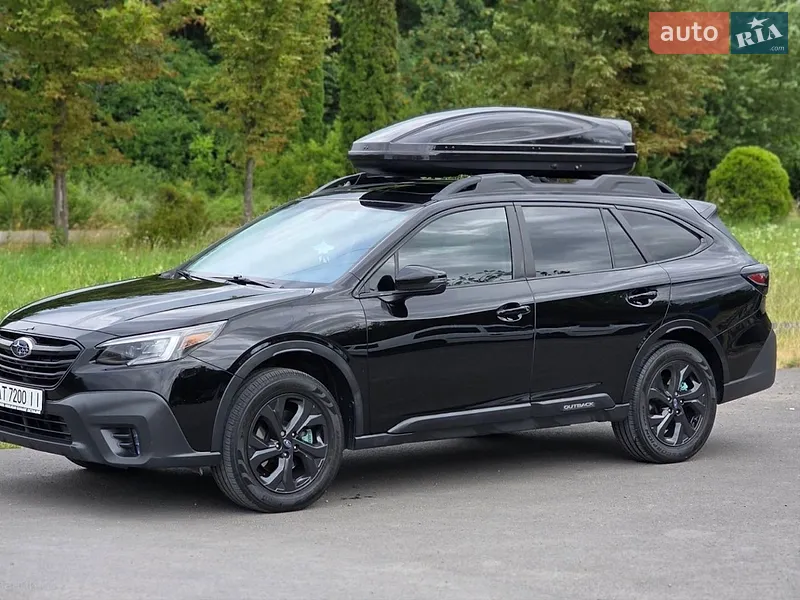 Subaru Outback 2020