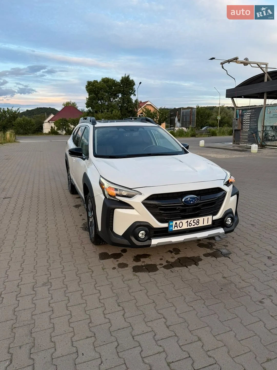2024 Subaru Outback - мініатюра 2