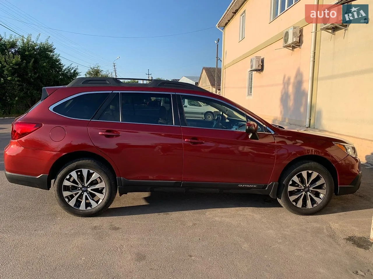 2016 Subaru Outback - мініатюра 11