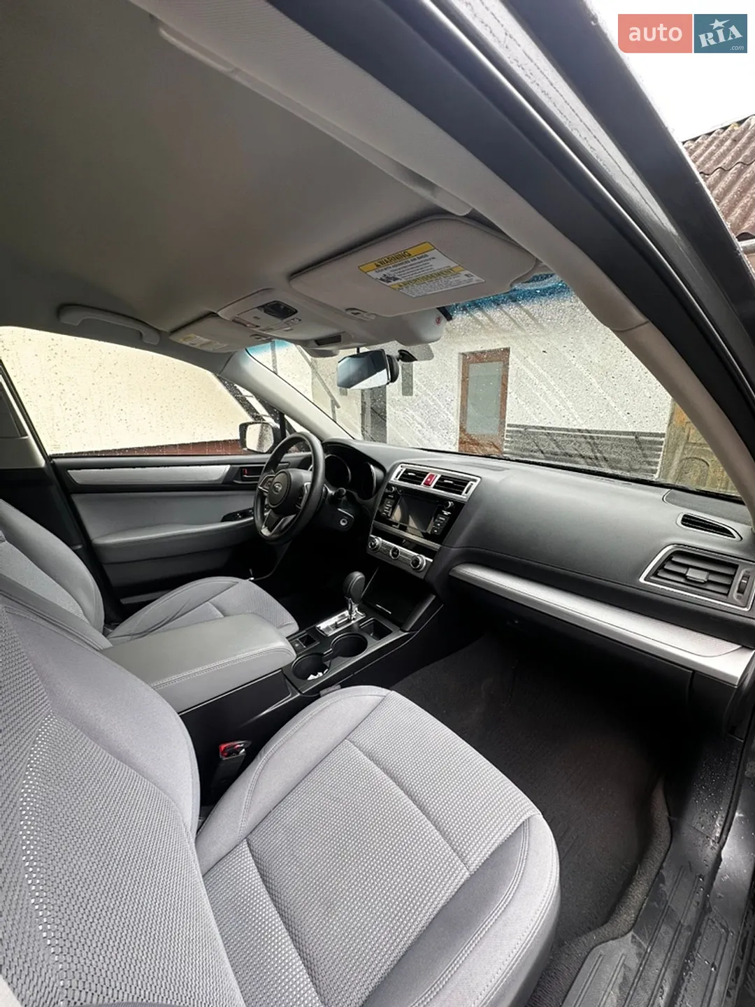 2018 Subaru Outback - мініатюра 8