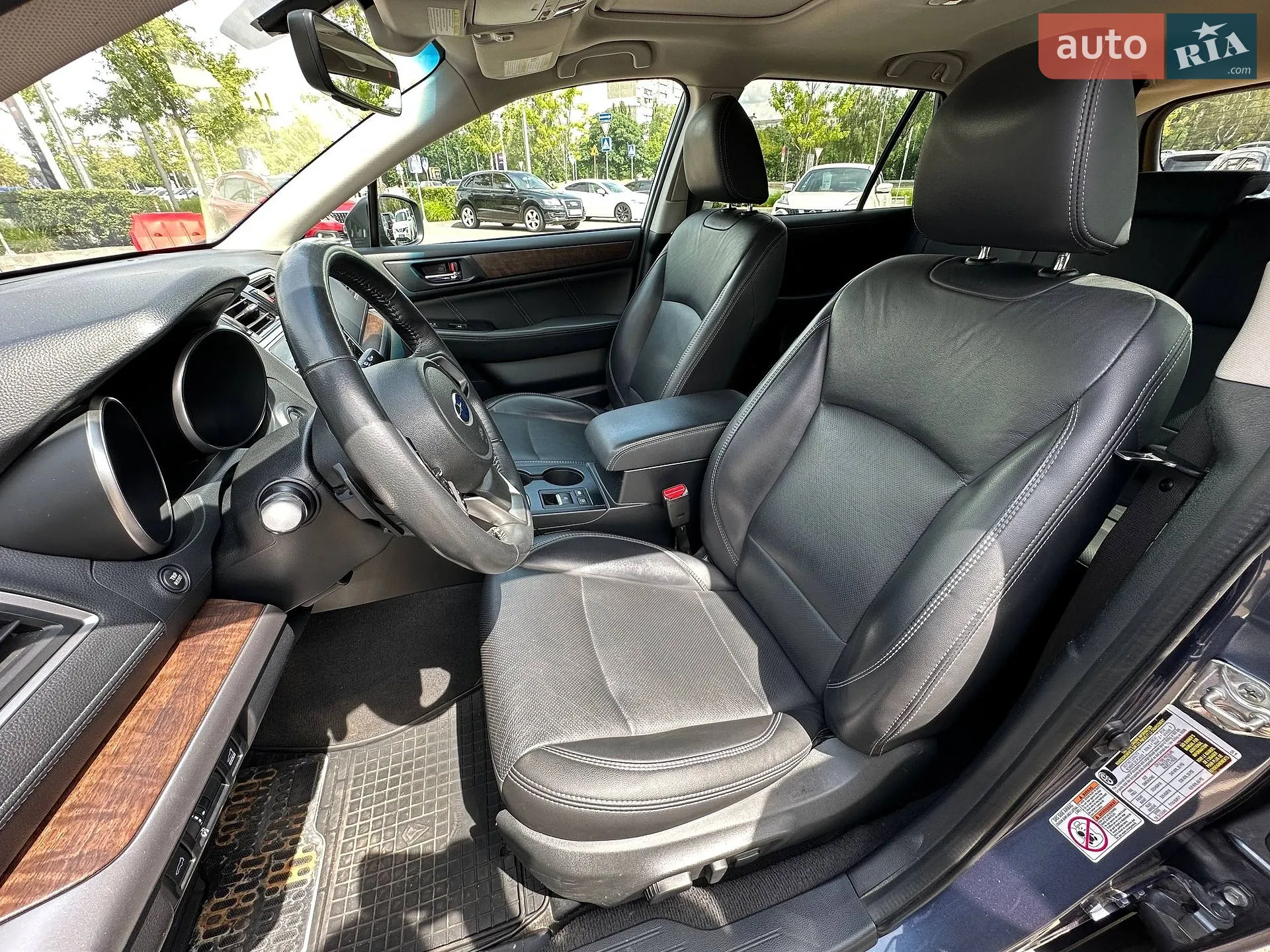 2018 Subaru Outback - мініатюра 8