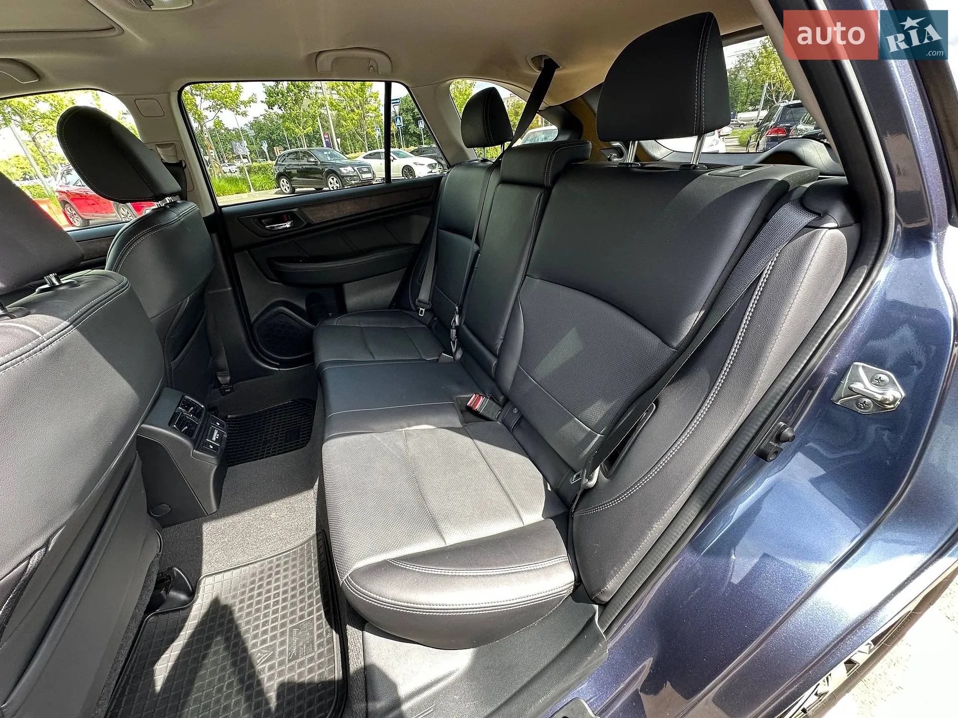 2018 Subaru Outback - мініатюра 10