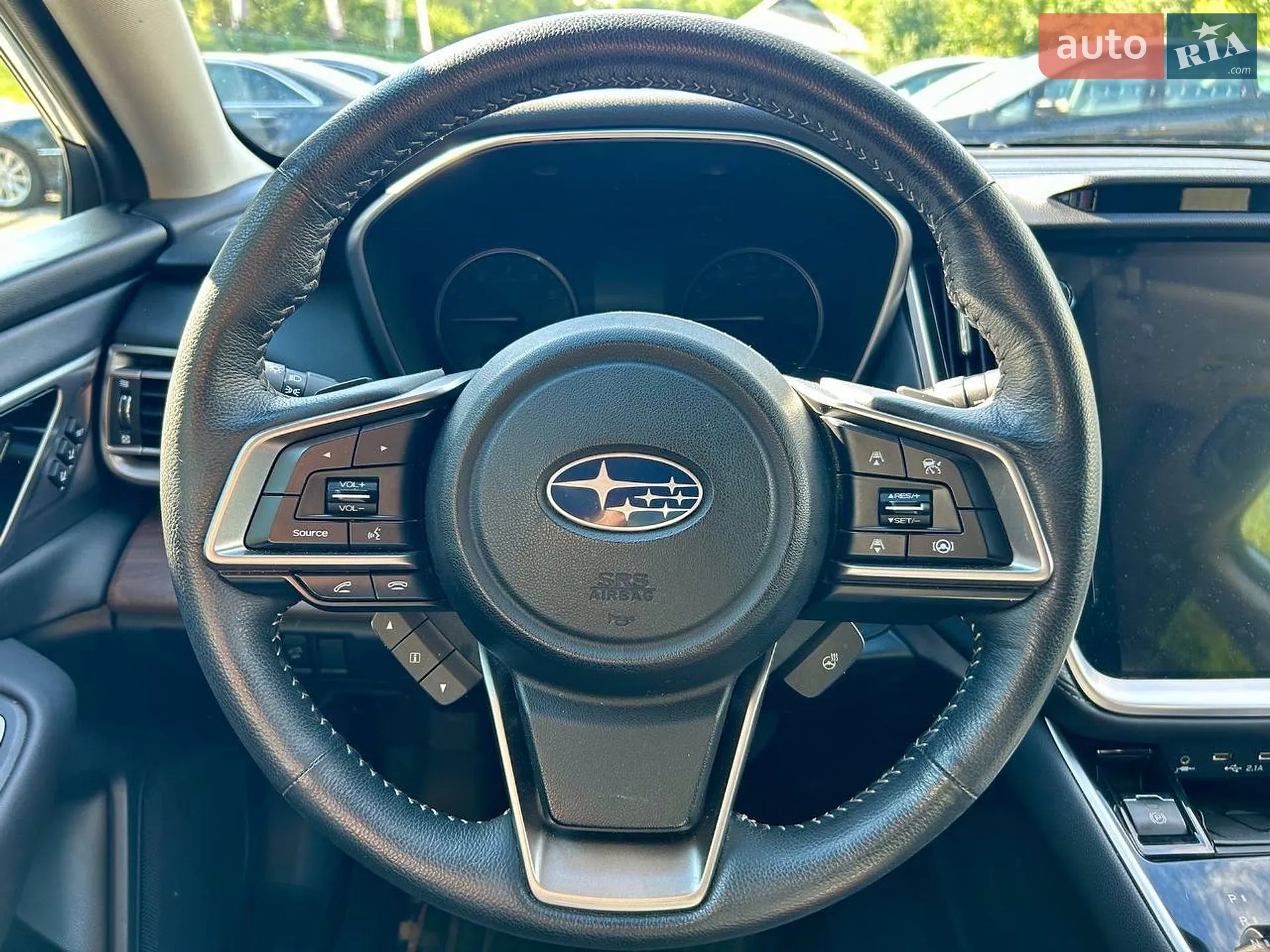 2020 Subaru Outback - мініатюра 15