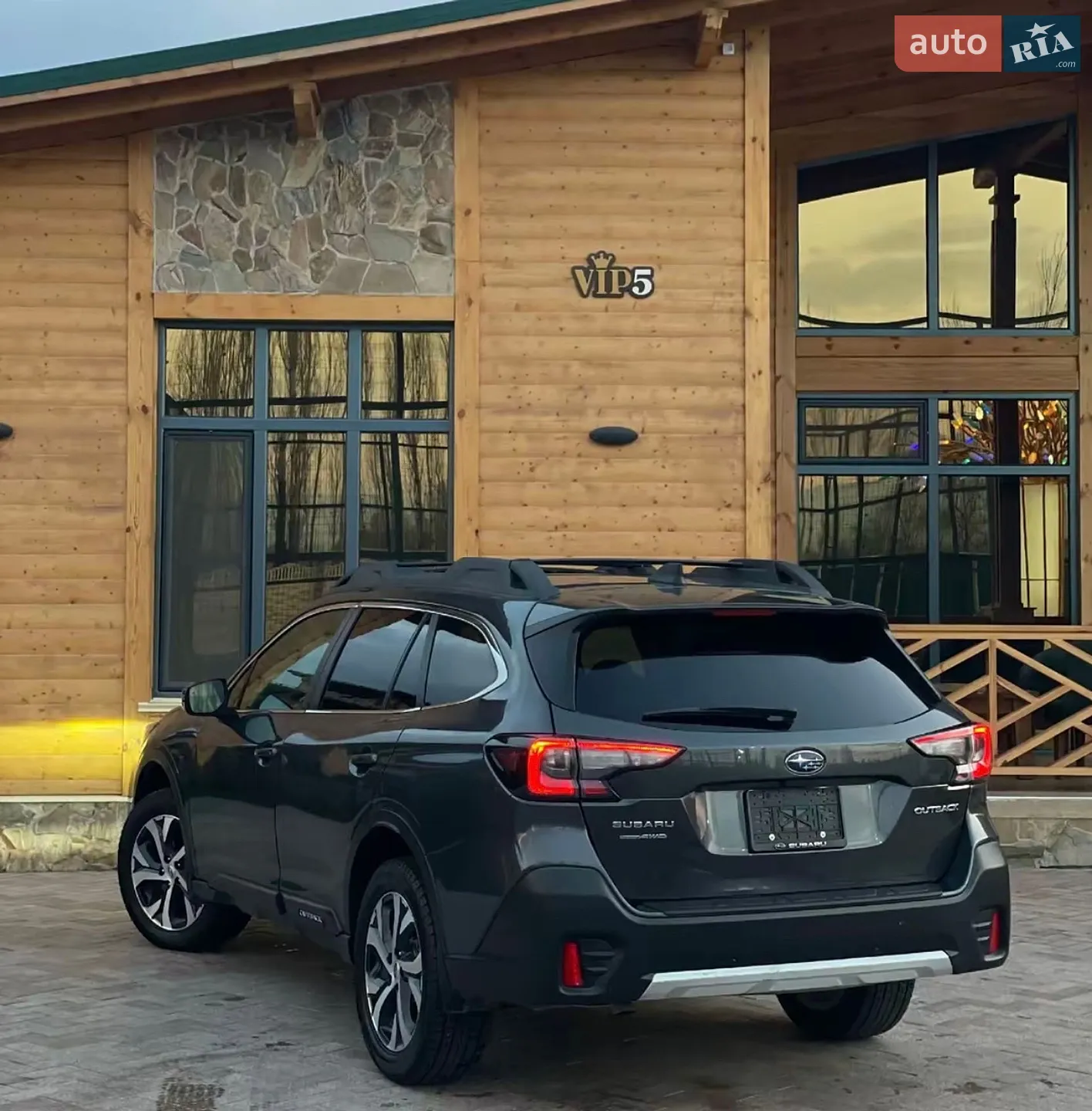 2021 Subaru Outback - мініатюра 3