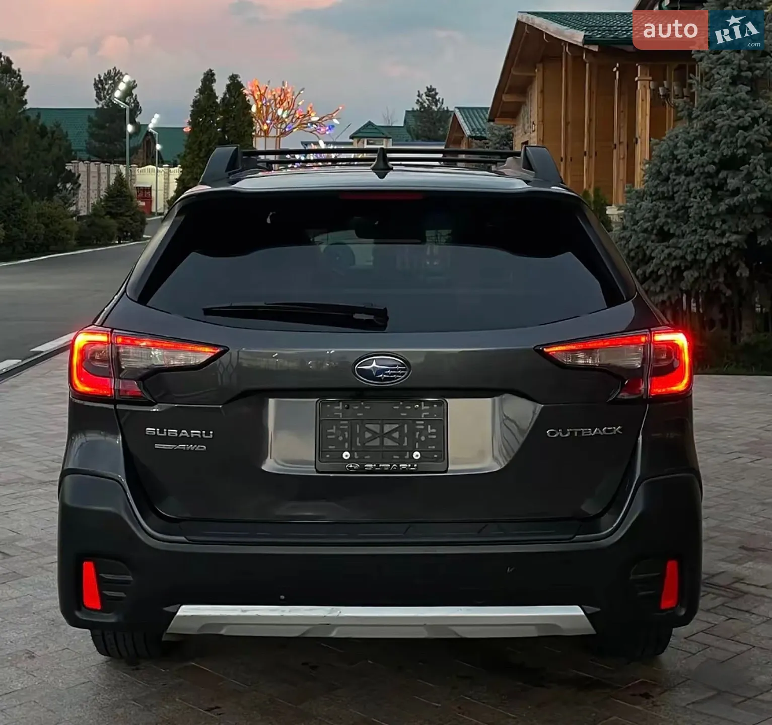 2021 Subaru Outback - мініатюра 7