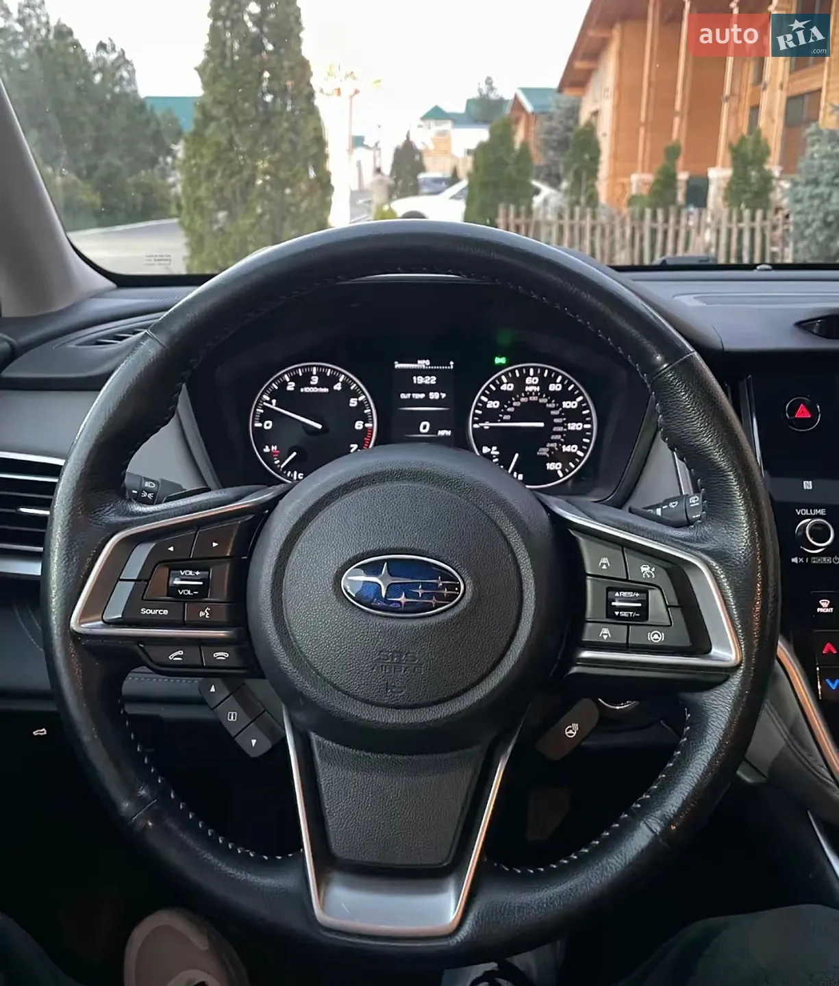 2021 Subaru Outback - мініатюра 14