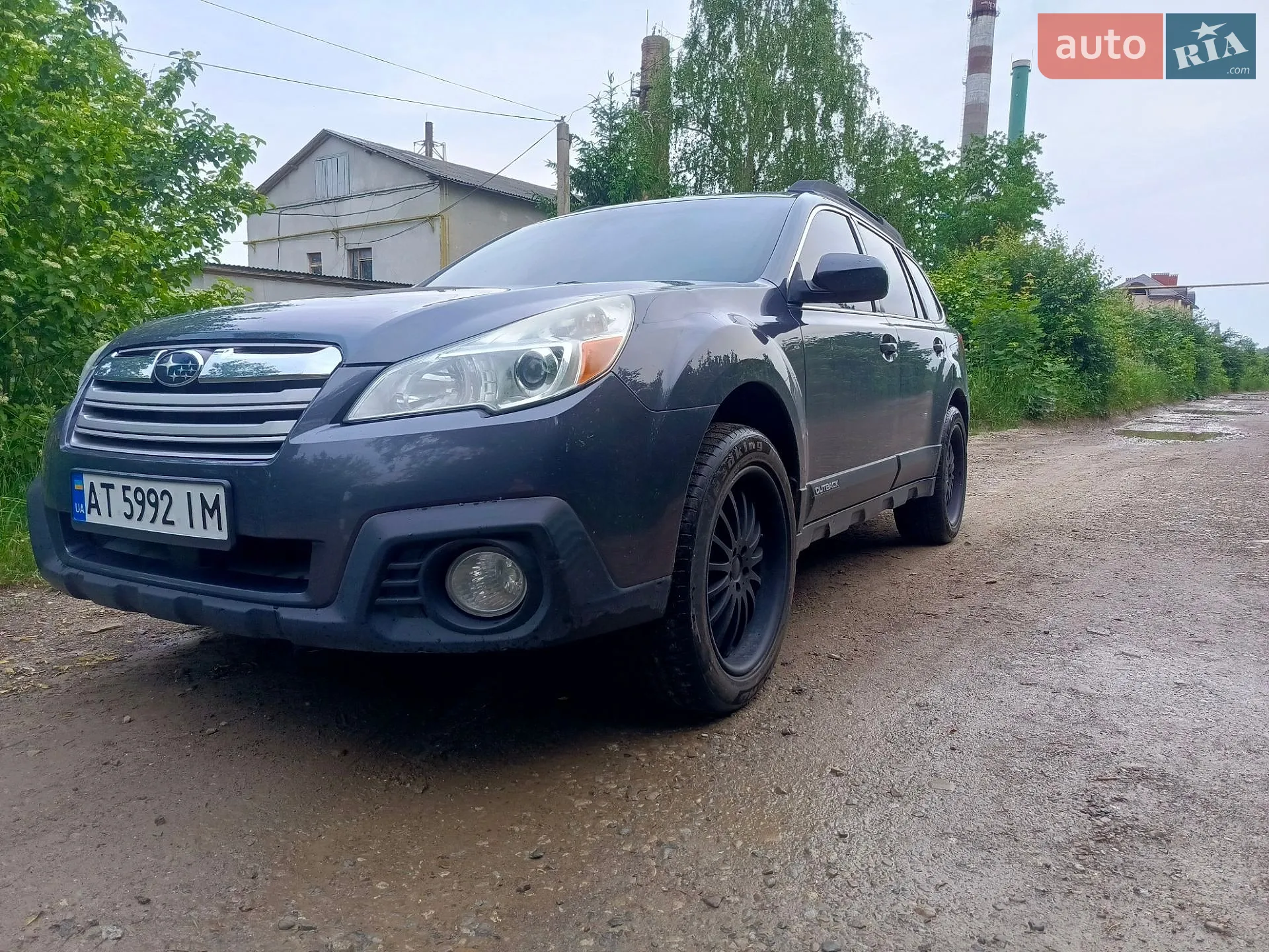2014 Subaru Outback - мініатюра 9