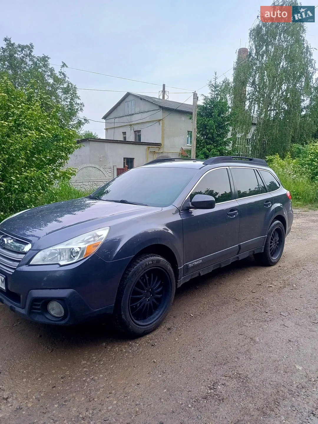 2014 Subaru Outback - мініатюра 13