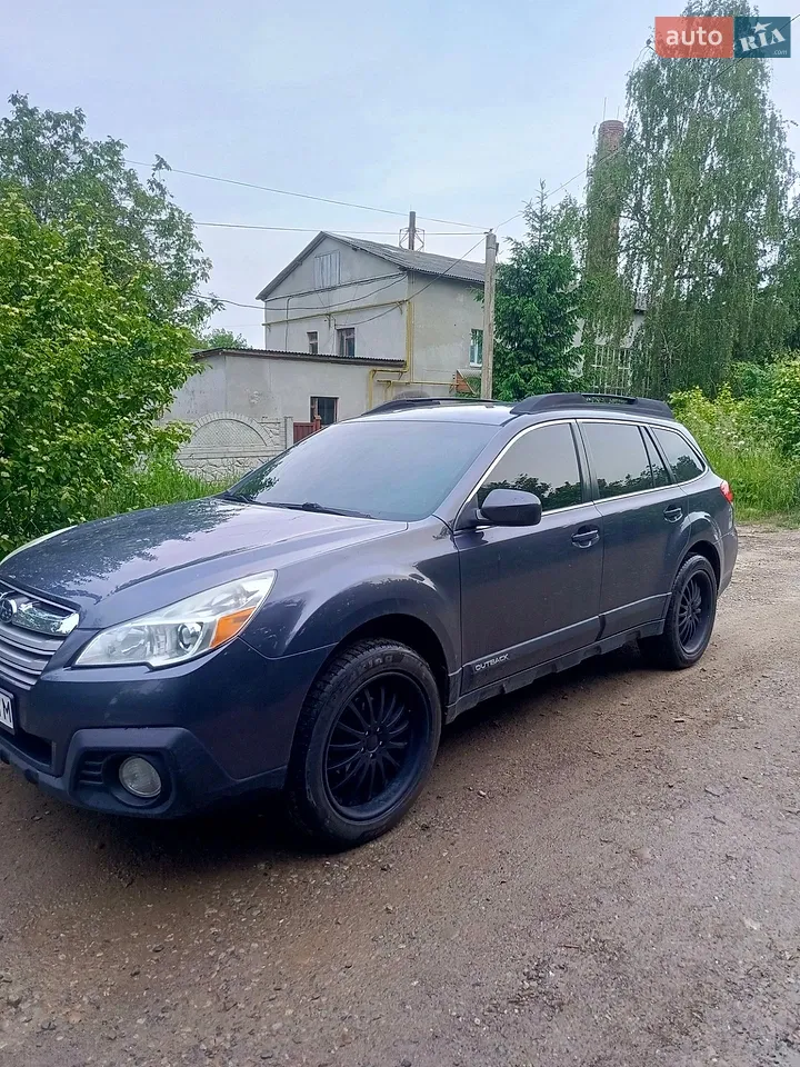 2013 Subaru Outback - мініатюра 17