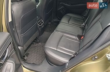 Позашляховик / Кросовер Subaru Outback 2022 в Миргороді