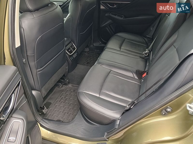 Позашляховик / Кросовер Subaru Outback 2022 в Миргороді