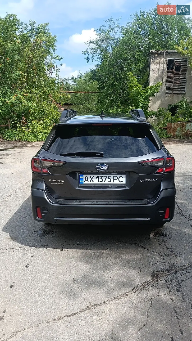 2021 Subaru Outback - мініатюра 2