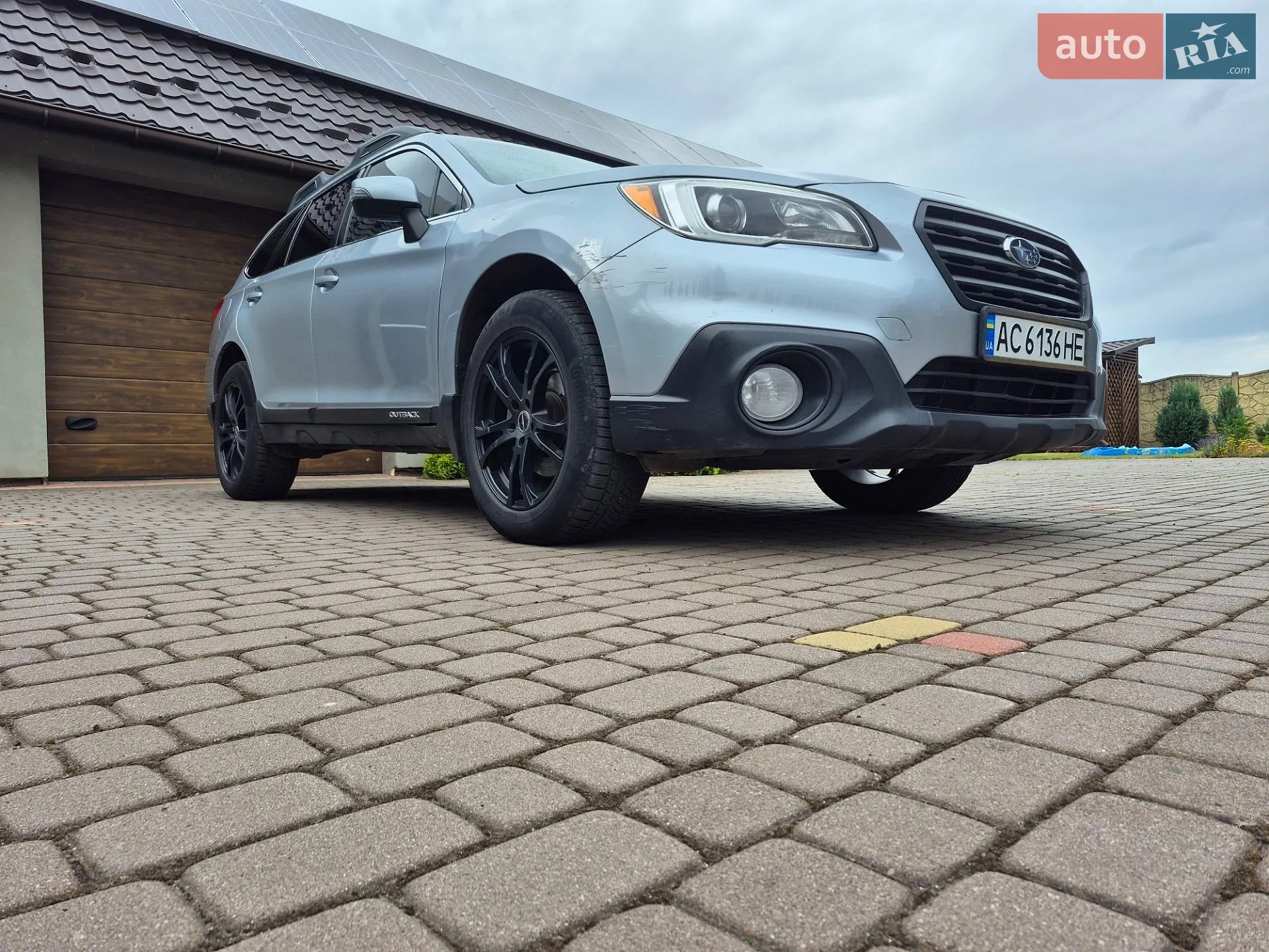 2014 Subaru Outback - мініатюра 2