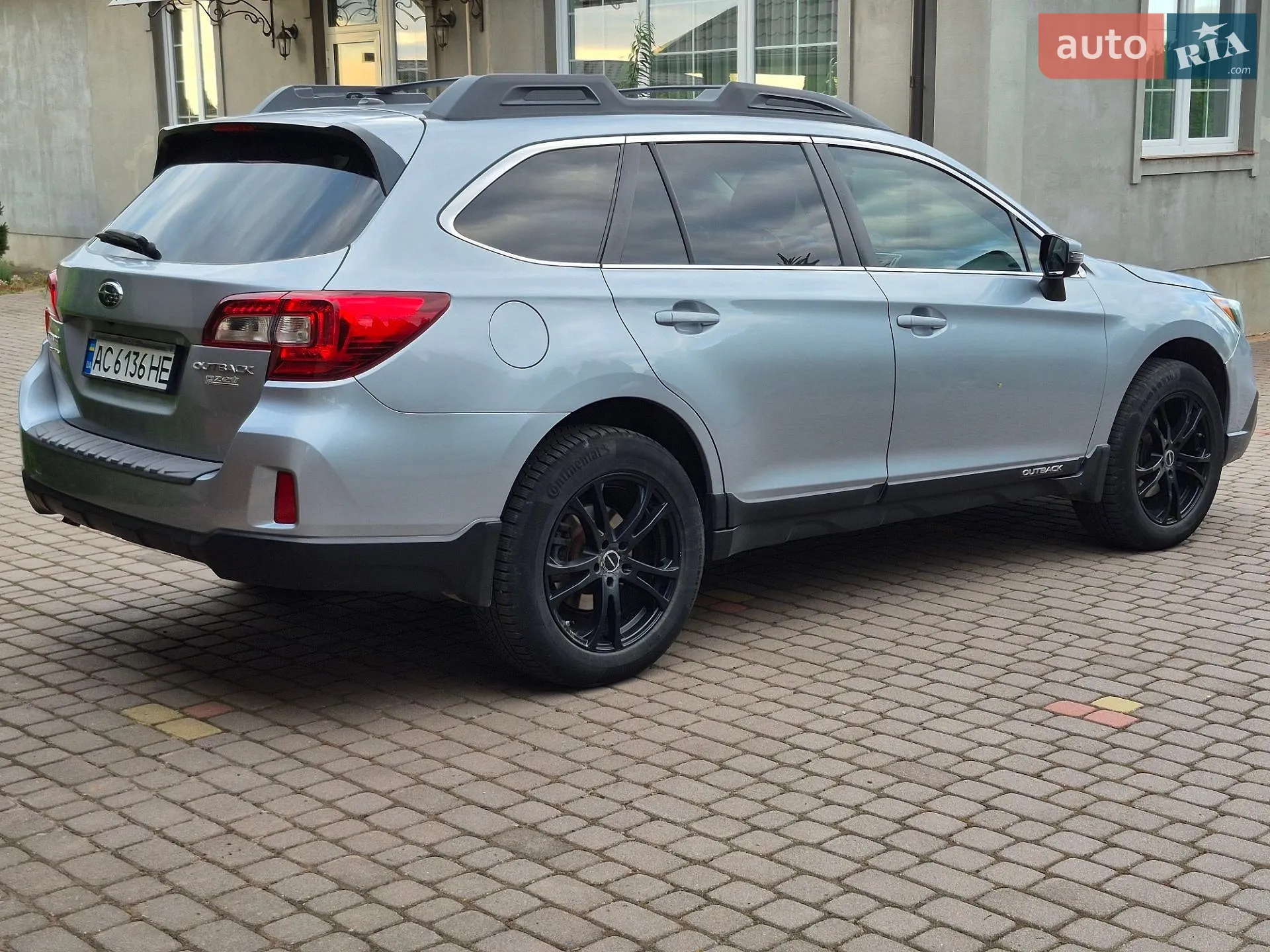 2014 Subaru Outback - мініатюра 4