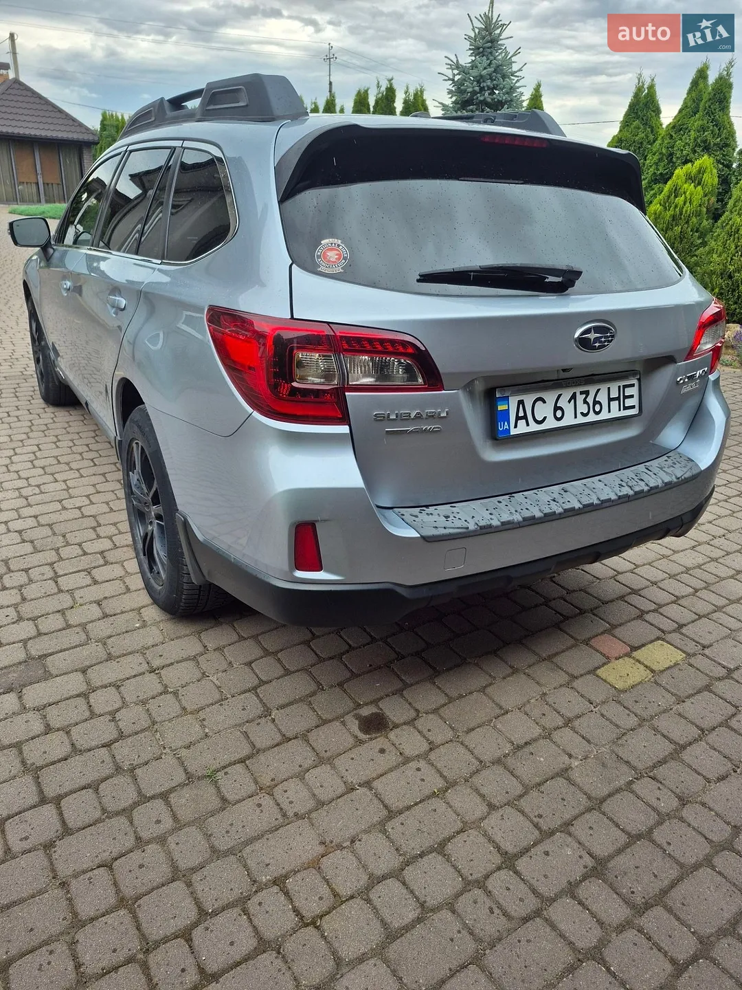 2014 Subaru Outback - мініатюра 14