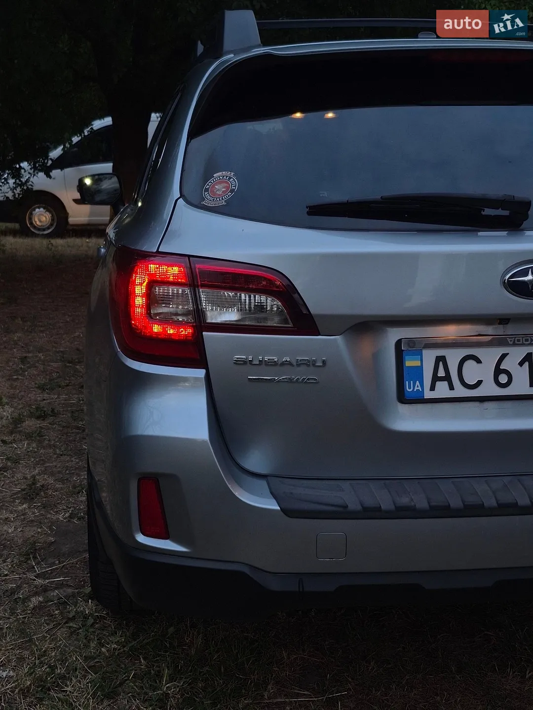 2014 Subaru Outback - мініатюра 5