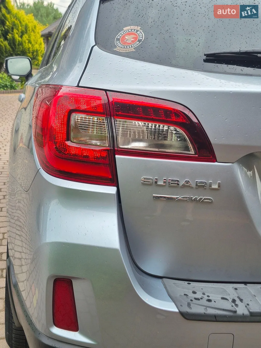 2014 Subaru Outback - мініатюра 9