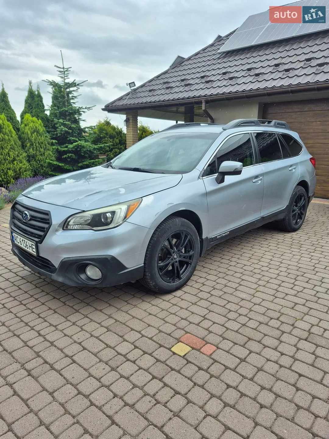 2014 Subaru Outback - мініатюра 16