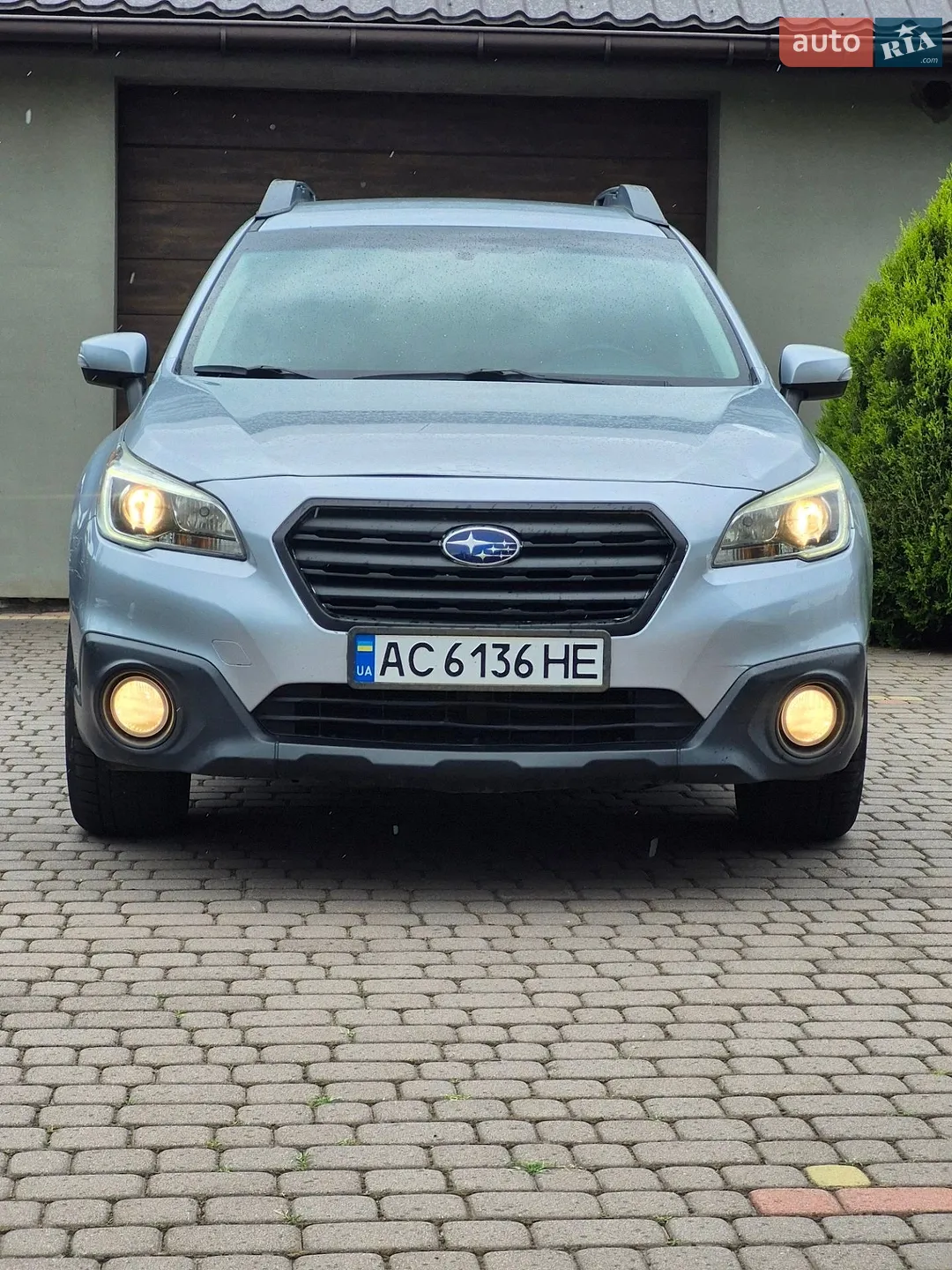 2014 Subaru Outback - мініатюра 22