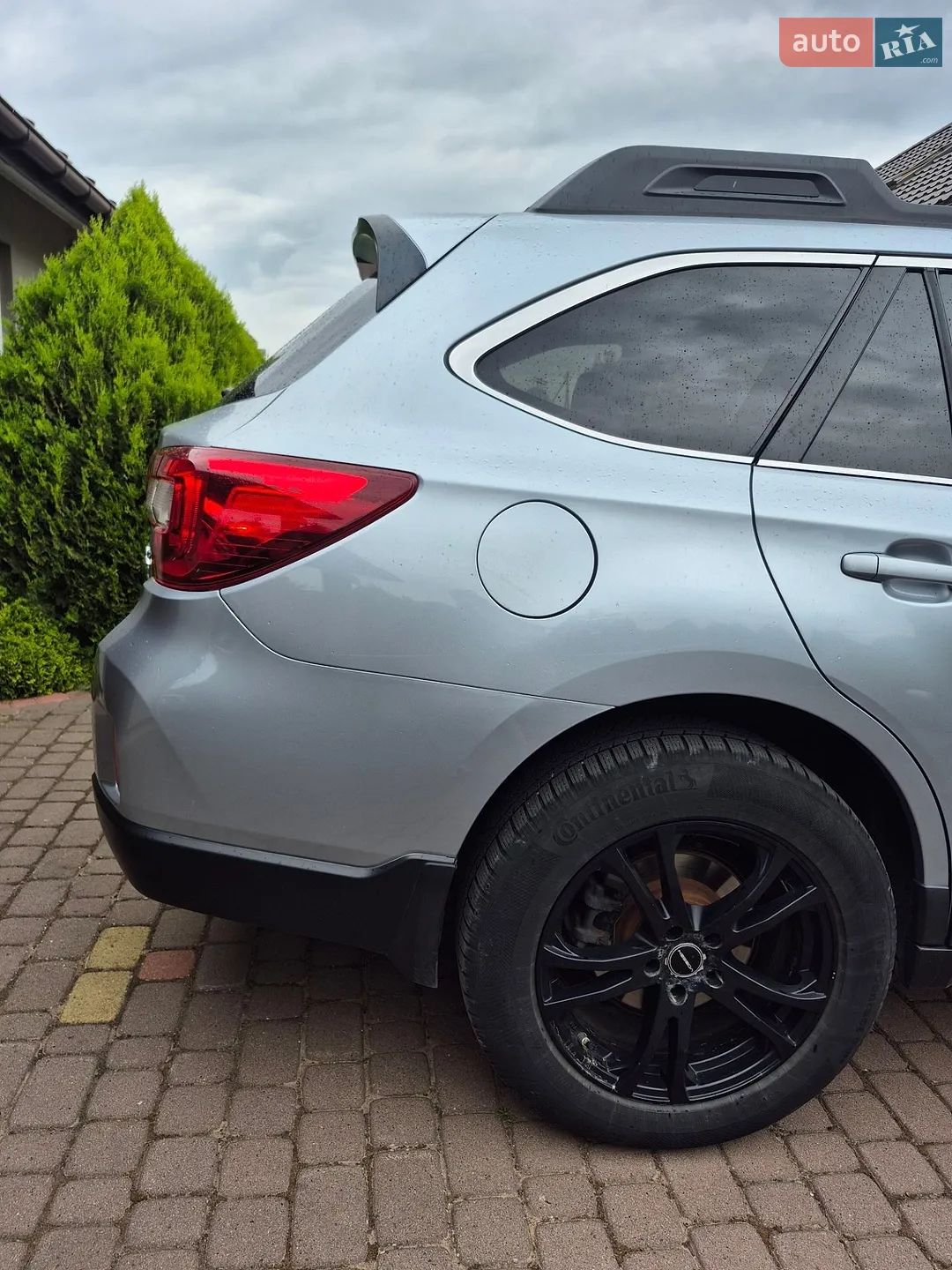 2014 Subaru Outback - мініатюра 8