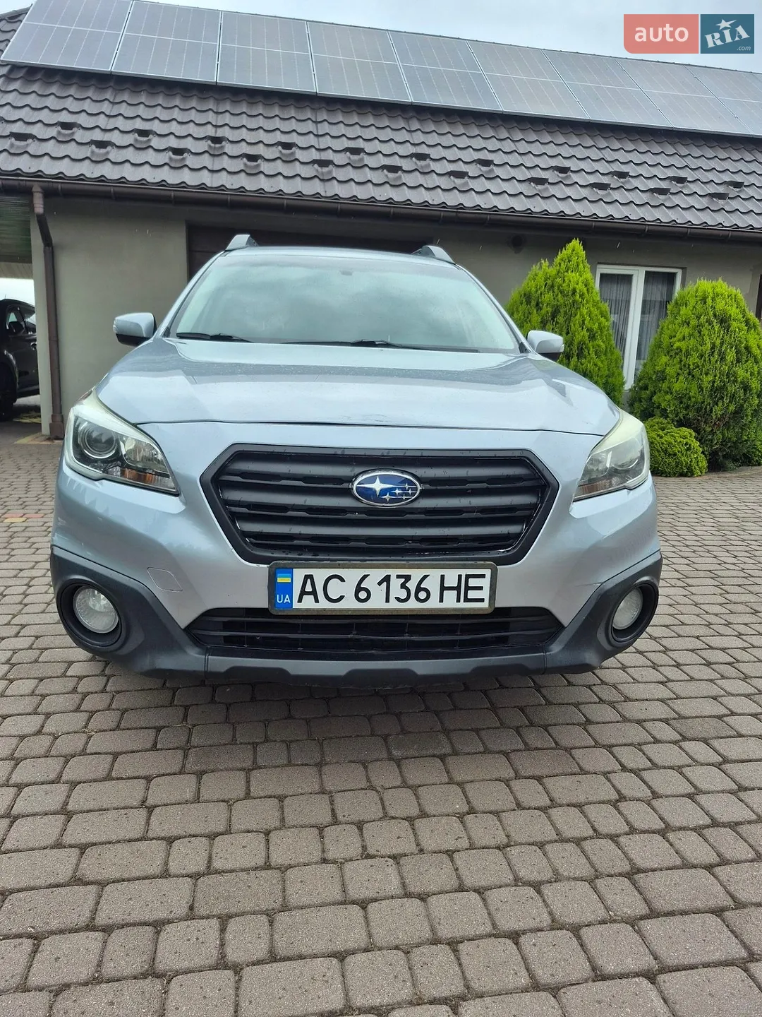 2014 Subaru Outback - мініатюра 13