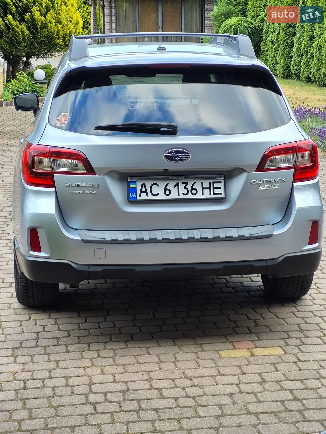 2014 Subaru Outback - мініатюра 6