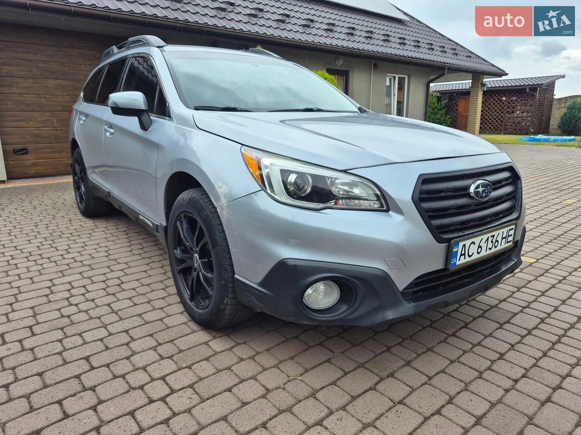 2014 Subaru Outback - мініатюра 12