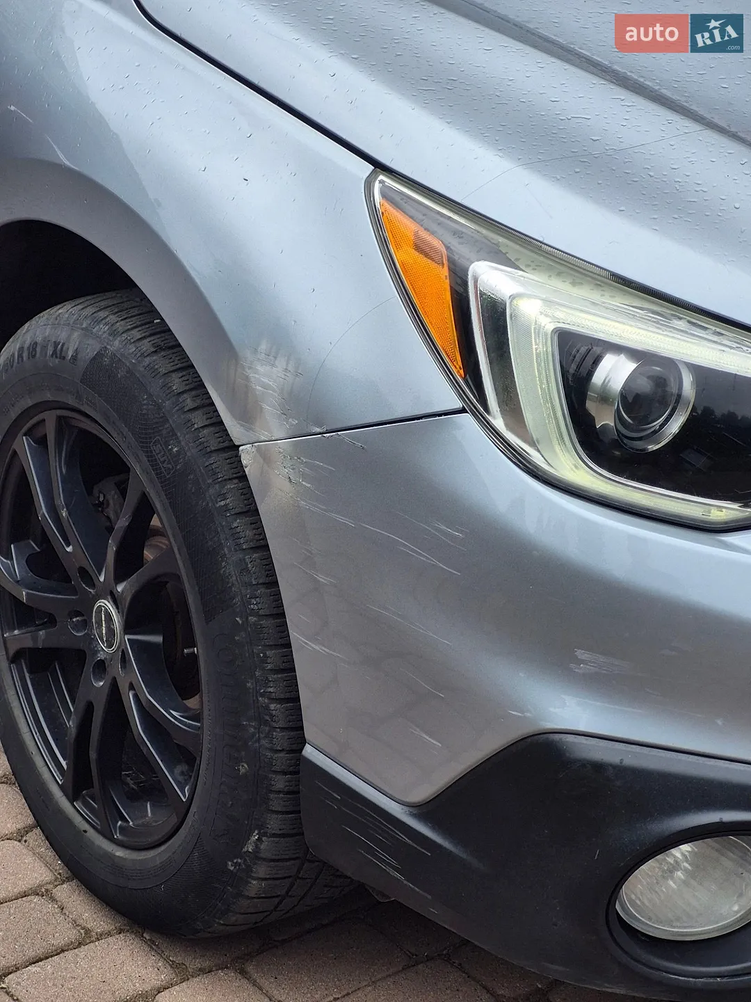 2014 Subaru Outback - мініатюра 25