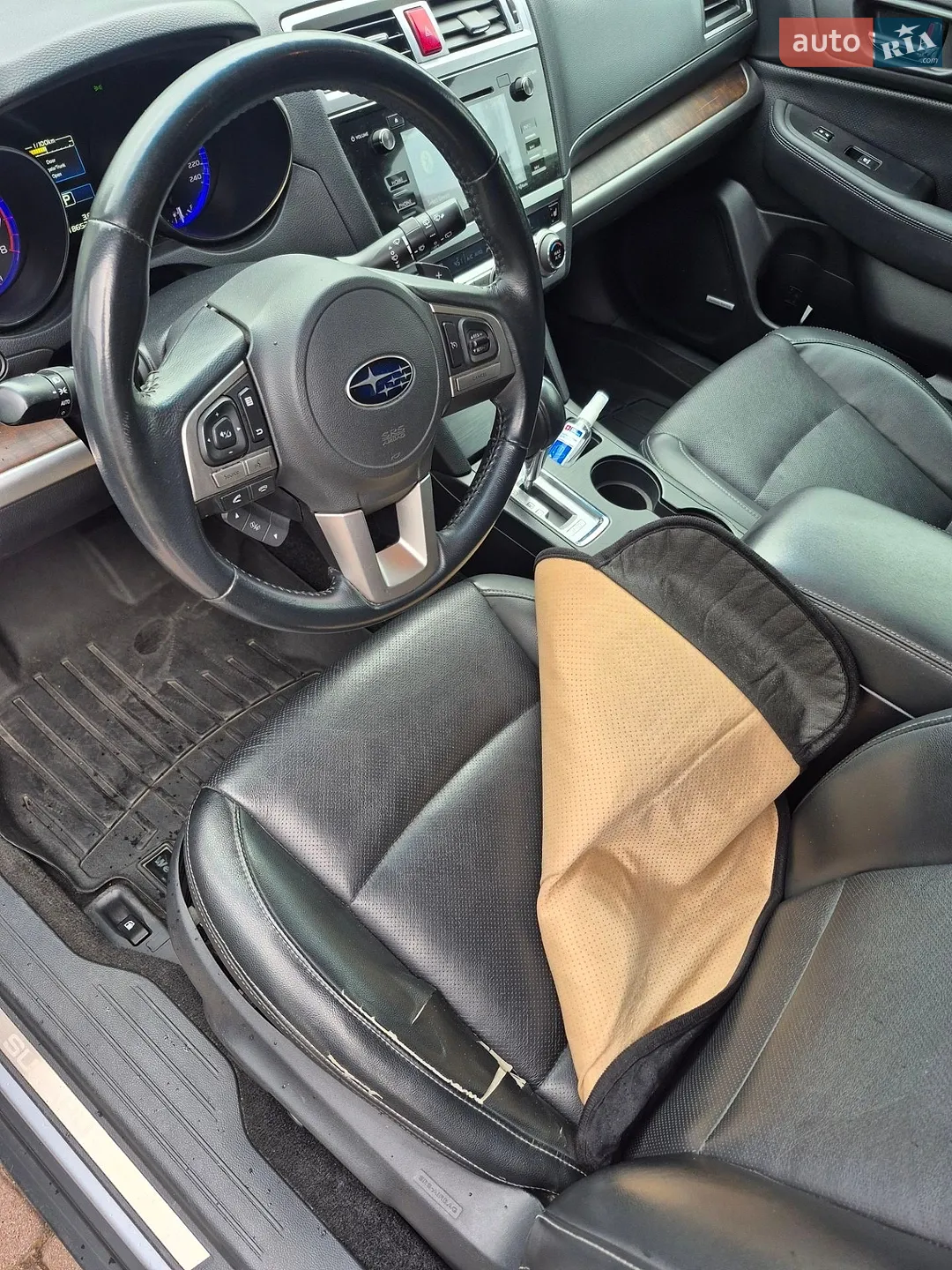 2014 Subaru Outback - мініатюра 33