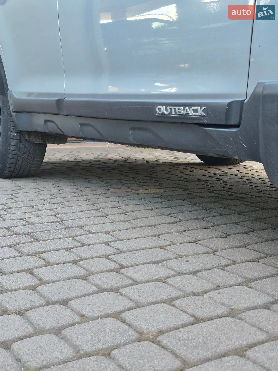 2014 Subaru Outback - мініатюра 35