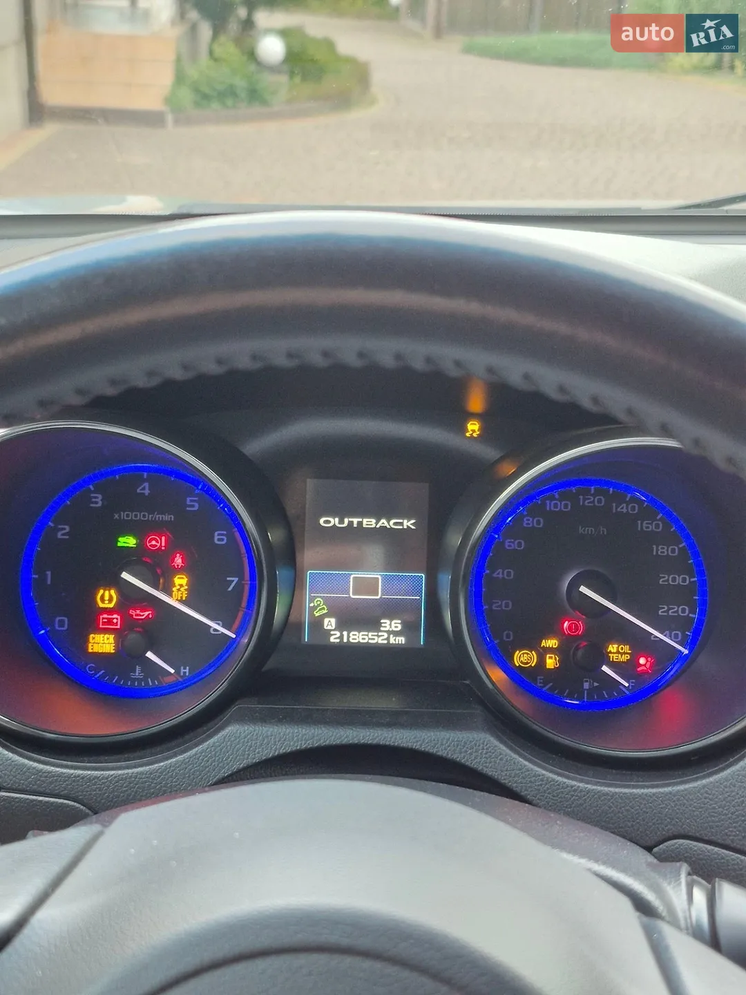2014 Subaru Outback - мініатюра 36