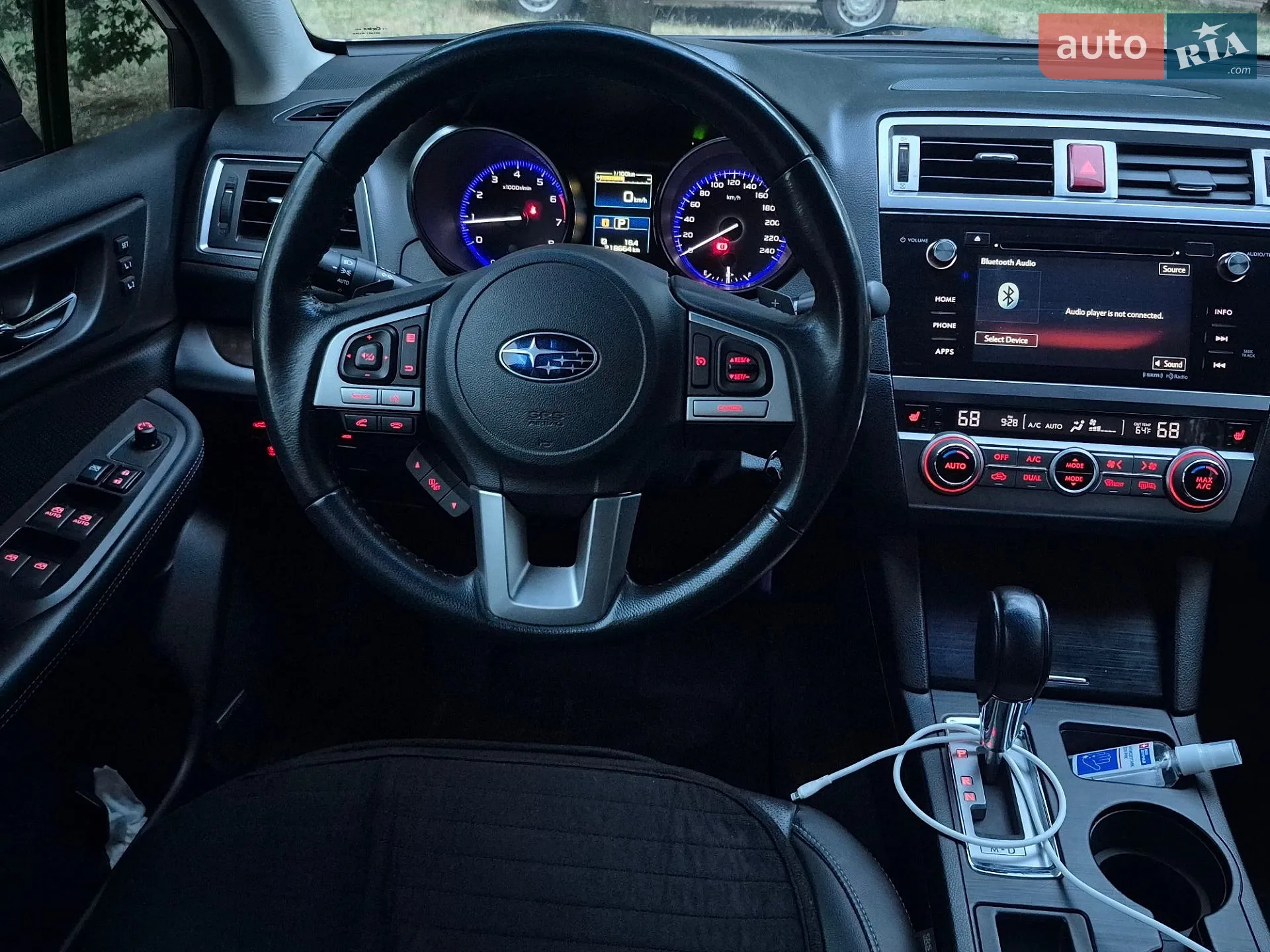 2014 Subaru Outback - мініатюра 37