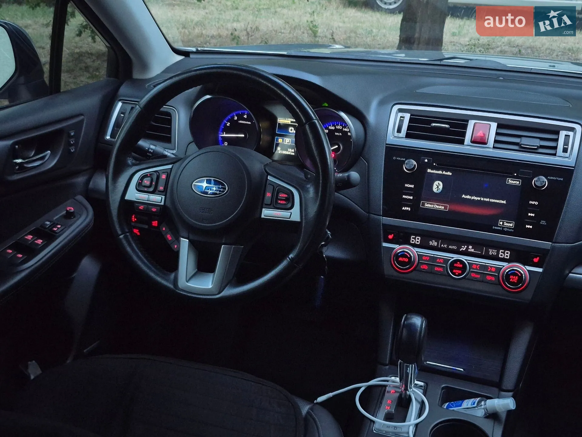 2014 Subaru Outback - мініатюра 38