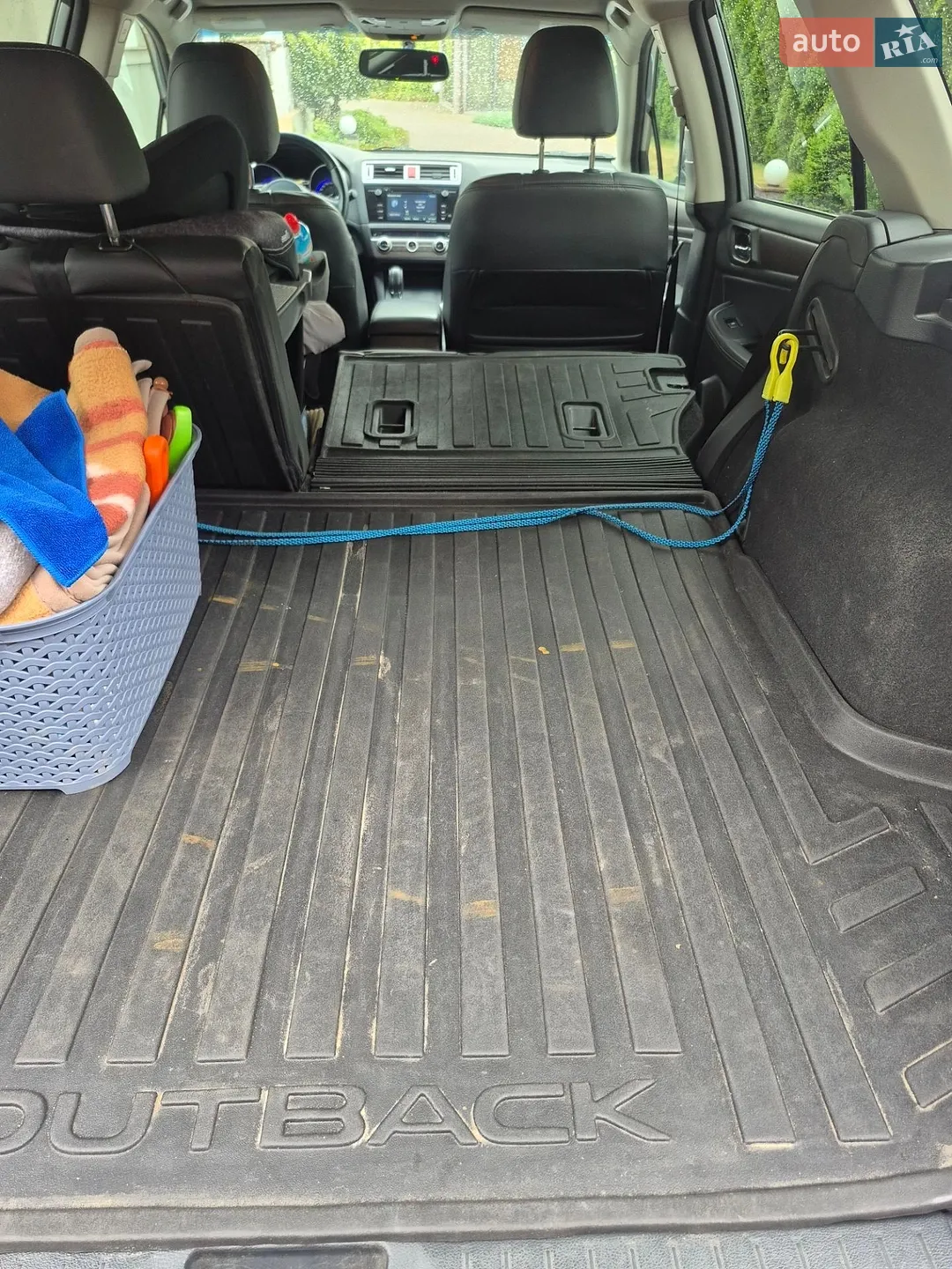 2014 Subaru Outback - мініатюра 39