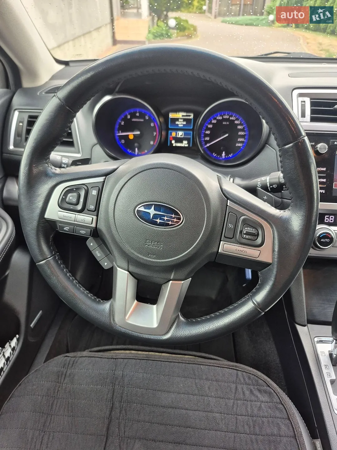 2014 Subaru Outback - мініатюра 41