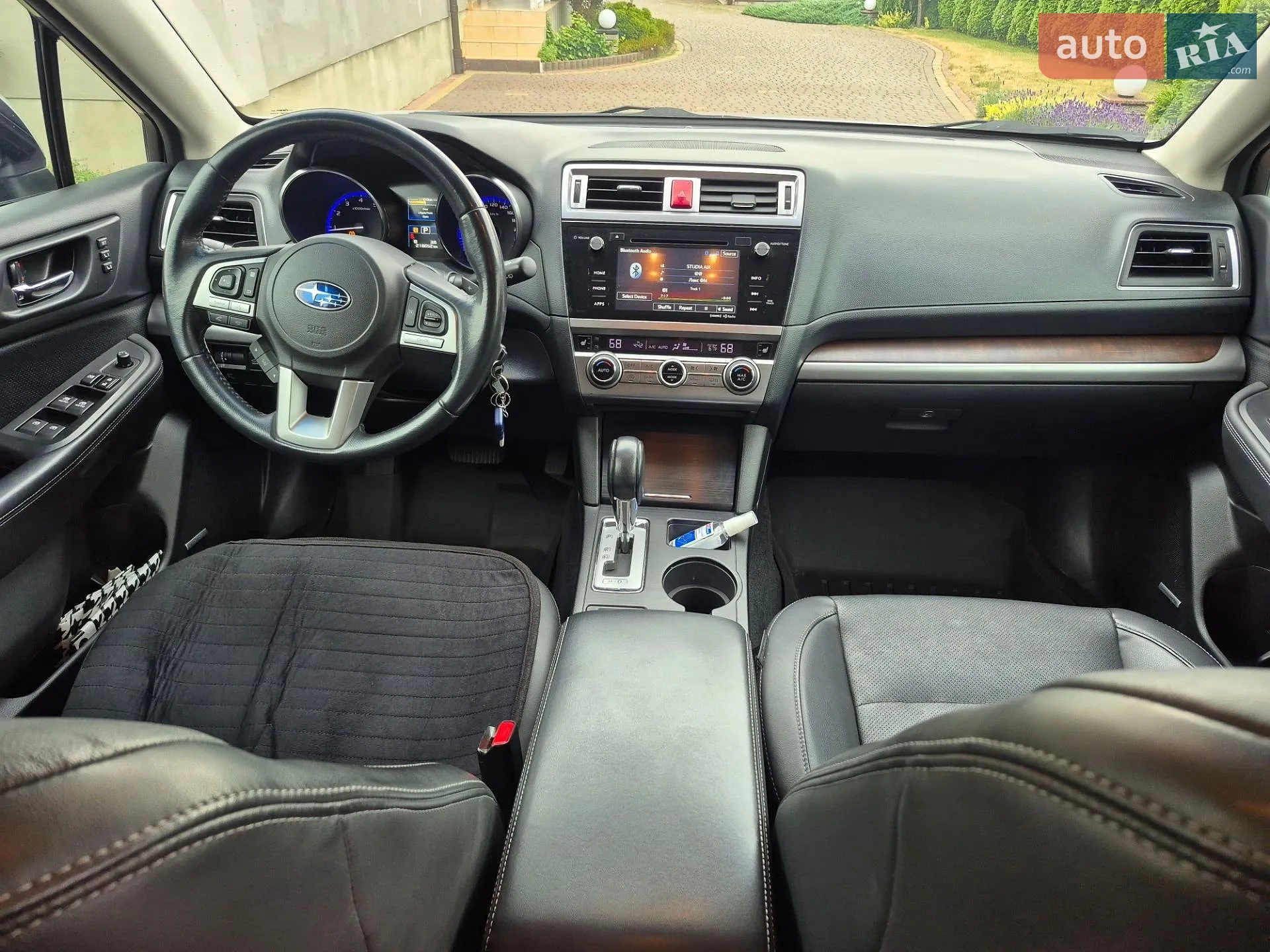 2014 Subaru Outback - мініатюра 42
