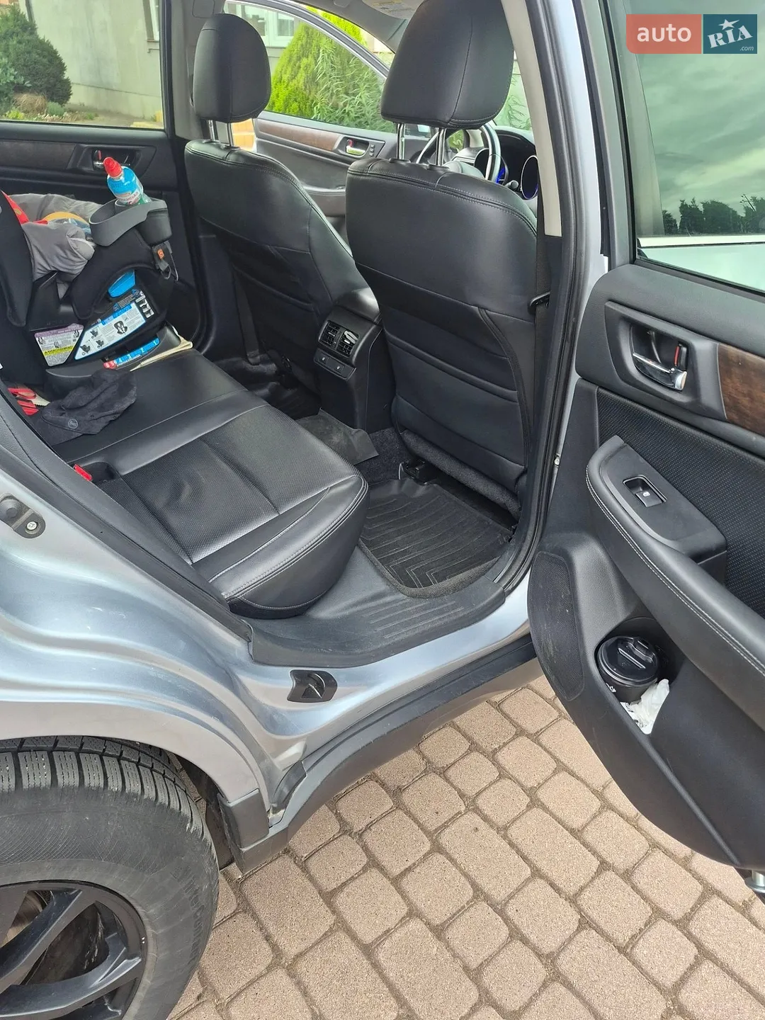 2014 Subaru Outback - мініатюра 46