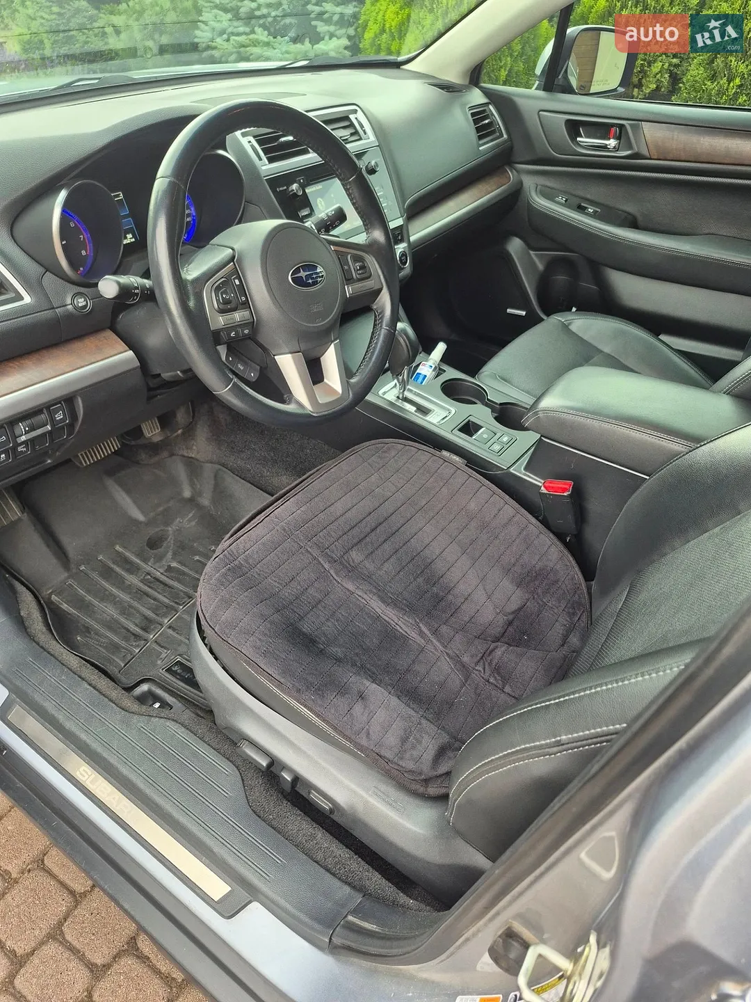 2014 Subaru Outback - мініатюра 52