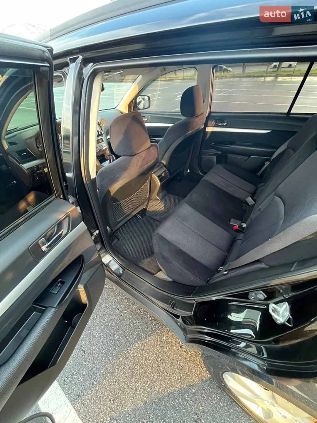 2012 Subaru Outback - мініатюра 14