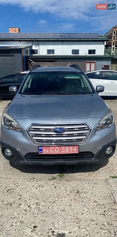 2018 Subaru Outback - мініатюра 38