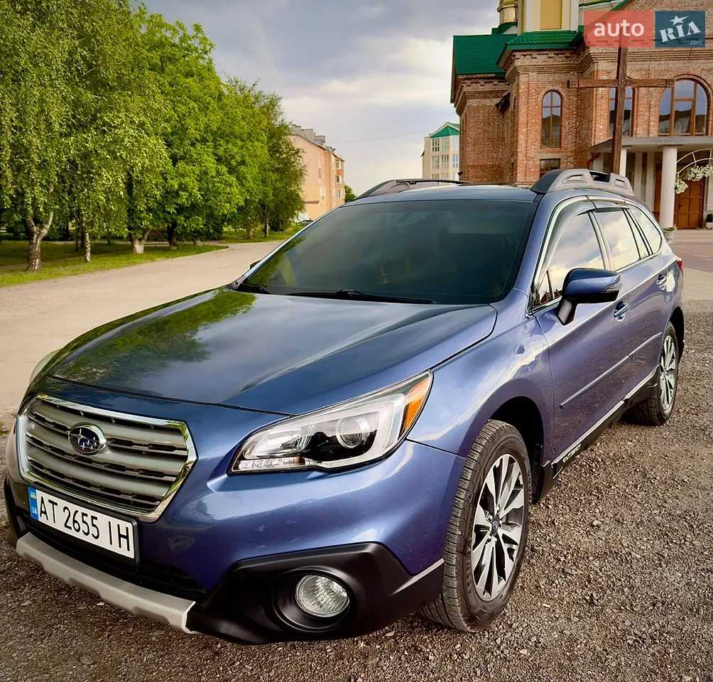 2017 Subaru Outback - мініатюра 21