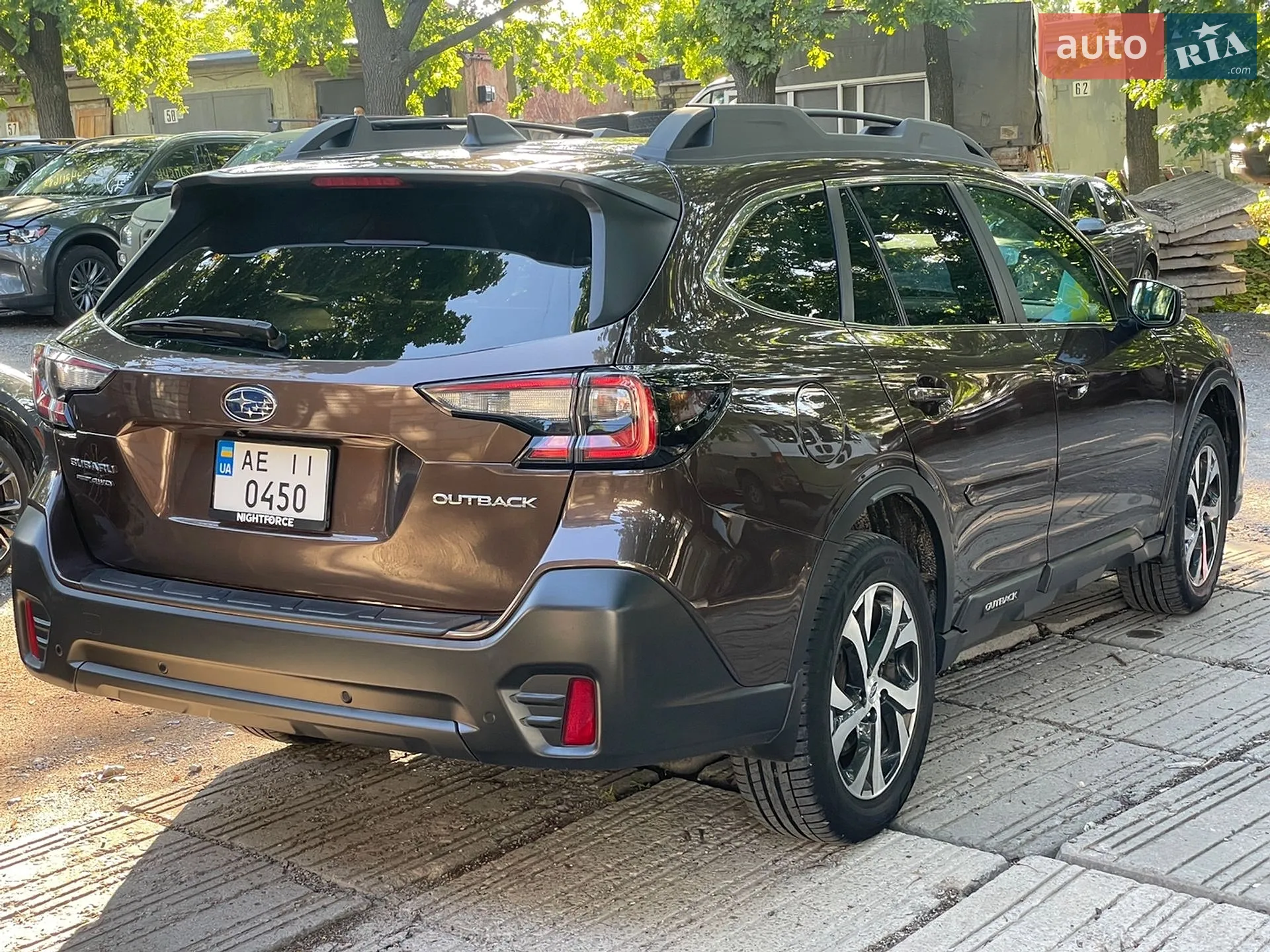 2021 Subaru Outback - мініатюра 3