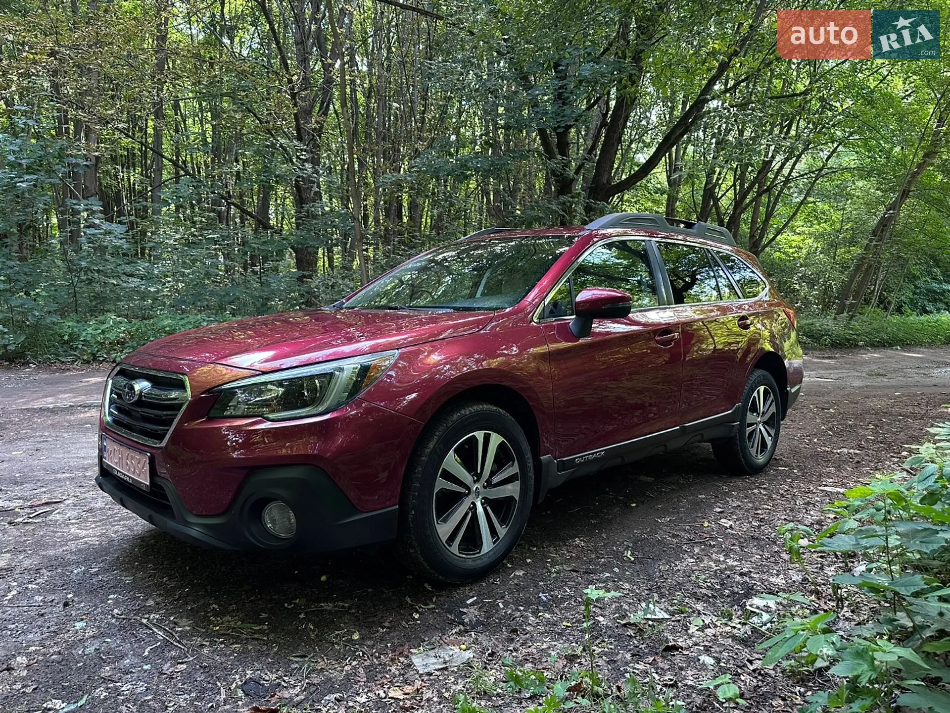 2019 Subaru Outback - мініатюра 3