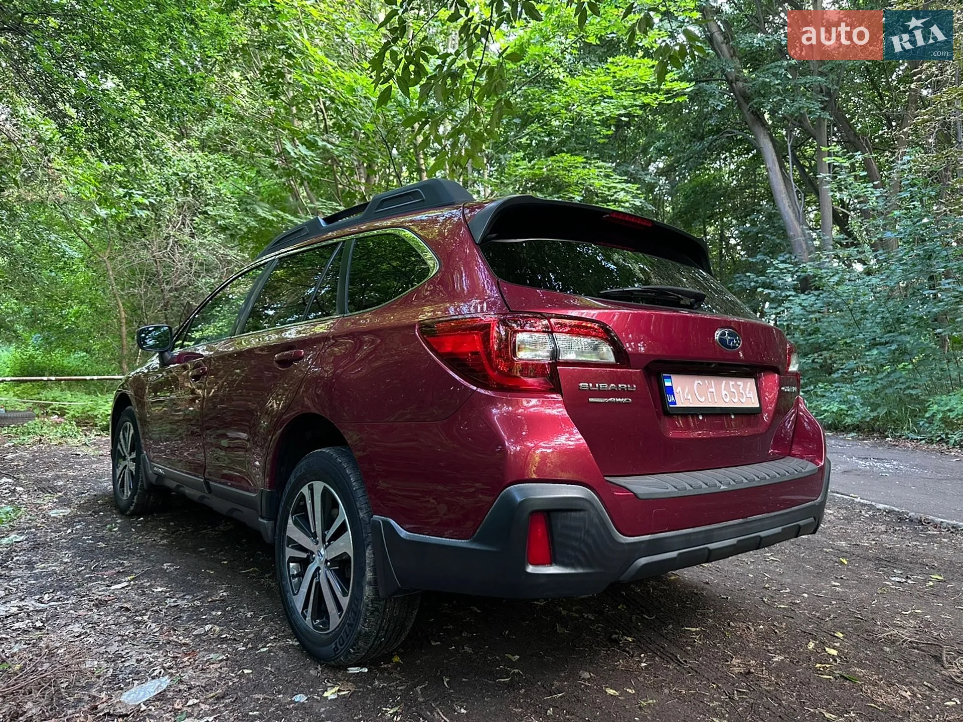 2019 Subaru Outback - мініатюра 6